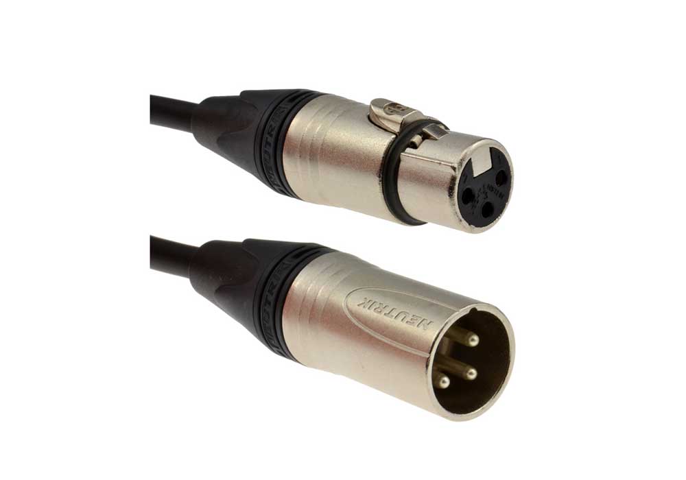 Audio Cable XLR 15m