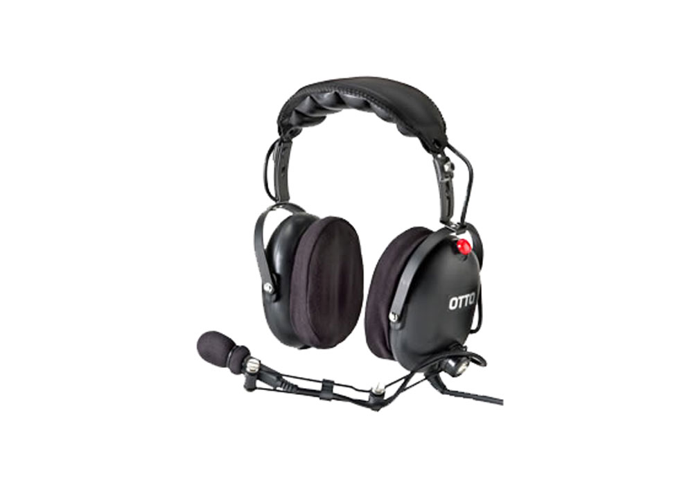 OTTO V4 Noise Cancelling Headset for GP300/340