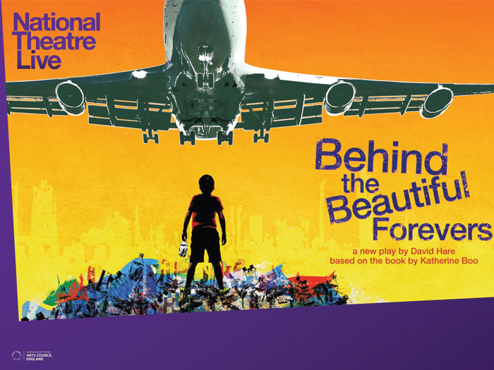 Making an event of it: Sony, NT Live and Vue International join hands for exclusive 4K screening at Vue Cinemas of ‘Behind the Beautiful Forevers’