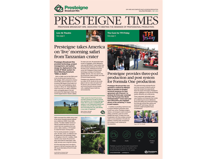 Presteigne Times available to download now