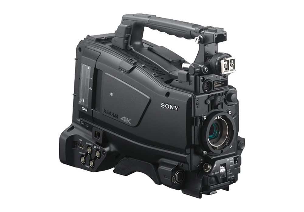 Sony PXW-Z450 Camcorder